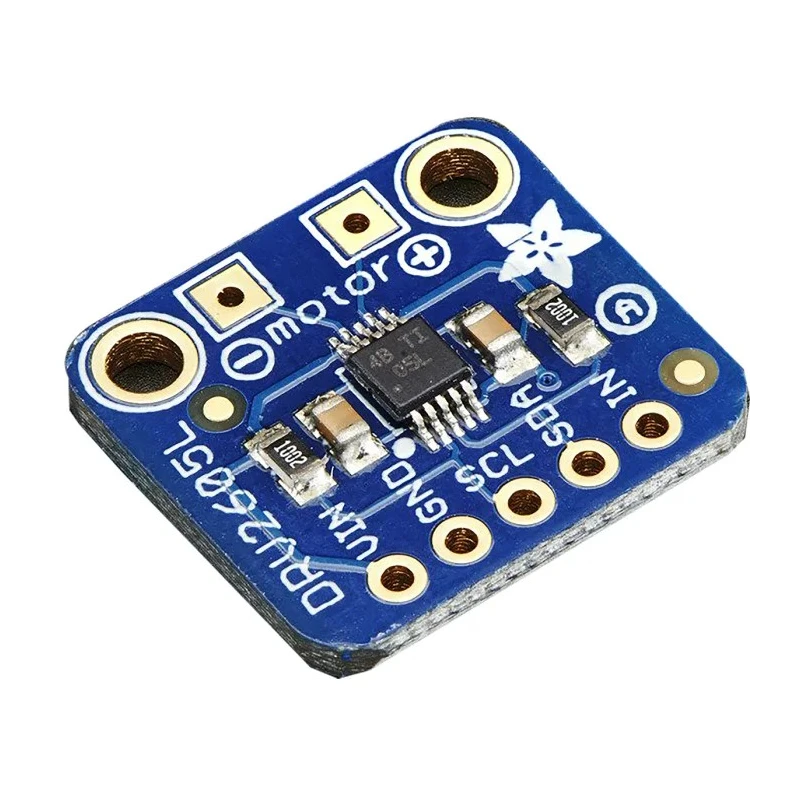 Adafruit Industries DRV2605L Haptic Motor Controller Evaluation Board 2305