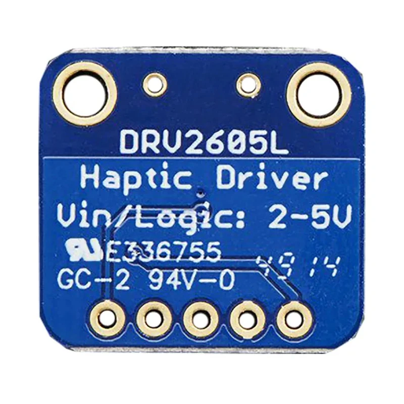 Adafruit Industries DRV2605L Haptic Motor Controller Evaluation Board 2305
