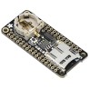 ADAFRUIT INDUSTRIES FeatherWing Datalogger Real Time Clock Add-On Board for PCF8523, Compatible with Feather 2922