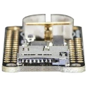ADAFRUIT INDUSTRIES FeatherWing Datalogger Real Time Clock Add-On Board for PCF8523, Compatible with Feather 2922