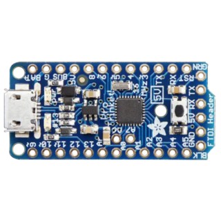 Adafruit Industries Pro Trinket 3V MCU Development Board ATmega328P 2010