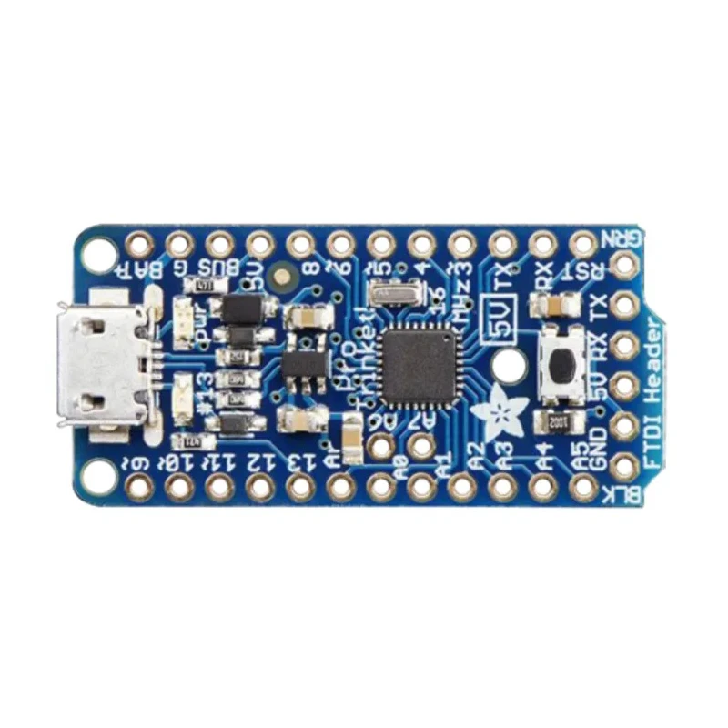 Adafruit Industries Pro Trinket 3V MCU Development Board ATmega328P 2010