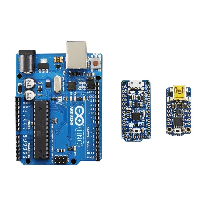 Adafruit Industries Pro Trinket 3V MCU Development Board ATmega328P 2010