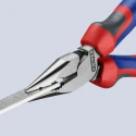 Knipex Pointed Combination Plier 145mm, Comfort Grip, Vanadium Electric Steel 08 22 145