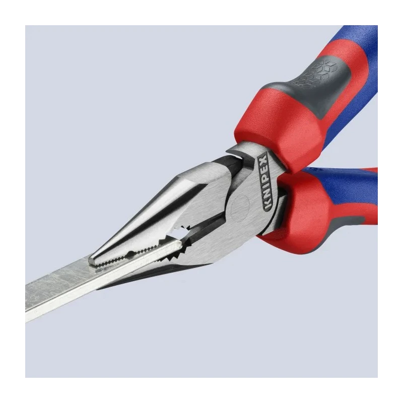 Knipex Pointed Combination Plier 145mm, Comfort Grip, Vanadium Electric Steel 08 22 145