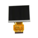 Ampire TFT LCD Display 88.9 mm, 320 x 240 Pixels, LED Backlight, 24 Bit Interface, AM-320240LNTMQW-00H-A