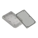 RS PRO Polycarbonate Electrical Enclosure Light Grey IP65 ZP210 Series 209.7x139.8x45.1 mm 238-4056
