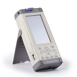 Aim-TTi Handheld PSA Series 3 Spectrum Analyser 2.7 GHz Lithium-Ion USB TFT Display PSA2703USC
