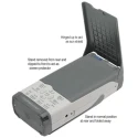 Aim-TTi Handheld PSA Series 3 Spectrum Analyser 2.7 GHz Lithium-Ion USB TFT Display PSA2703USC