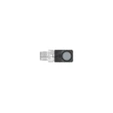 TE Connectivity Sensor Actuator Cable, Male 5-Way M12 Right Angle to Unterminated, 5 m, 63V, IP67 T41612B9L25-005