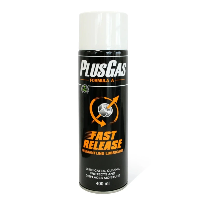 English Abrasives Plus Gas Lubricant Kerosene Aerosol 400 ml Multi Purpose 07660704894