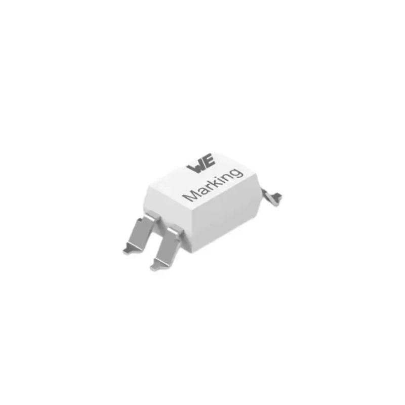 Wurth Elektronik Phototransistor, 1.4V Max Forward Voltage, 4-Pin DIP Package, WL-OCPT Series 140817144200