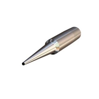 Weller 0.8 mm Conical Soldering Iron Tip, 52 mm Length, Compatible with WLIR60, WLTC08IR60