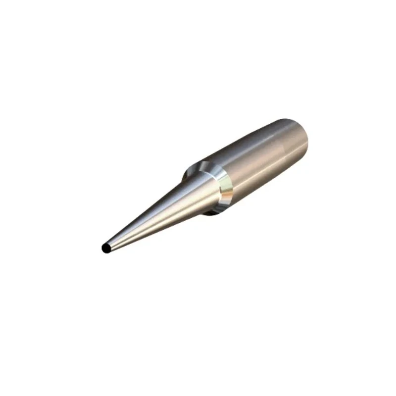 Weller 0.8 mm Conical Soldering Iron Tip, 52 mm Length, Compatible with WLIR60, WLTC08IR60