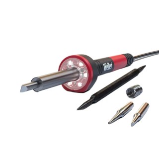 Weller 60W Electric Soldering Iron Kit, UK Plug, 230V, 427°C Tip, WLIRK6023G