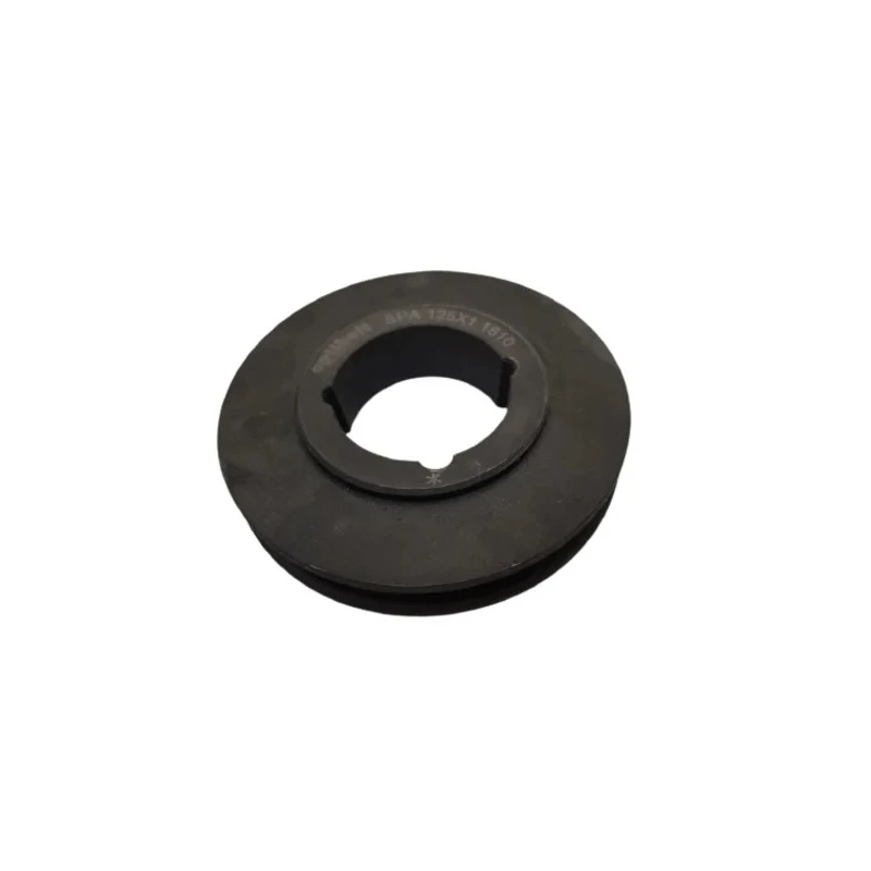 OPTIBELT Cast Iron Vee Belt Pulley, 200 mm Pitch, 1 Tooth, 38 mm Bore, TB SPA 200/1