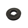OPTIBELT Cast Iron Vee Belt Pulley, 200 mm Pitch, 1 Tooth, 38 mm Bore, TB SPA 200/1