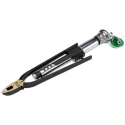 Bahco Wire Twisting Pliers, Serrated Jaw, 232mm Alloy Steel, Phosphate Finish TAH2855
