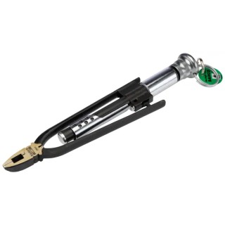 Bahco Wire Twisting Pliers, Serrated Jaw, 232mm Alloy Steel, Phosphate Finish TAH2855
