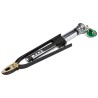 Bahco Wire Twisting Pliers, Serrated Jaw, 232mm Alloy Steel, Phosphate Finish TAH2855