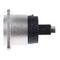 RS PRO 2 Way Straight Female Feedthrough HDMI Connector 38.5 mm, Panel Mount, 40V, Nickel Zinc, 124-6388