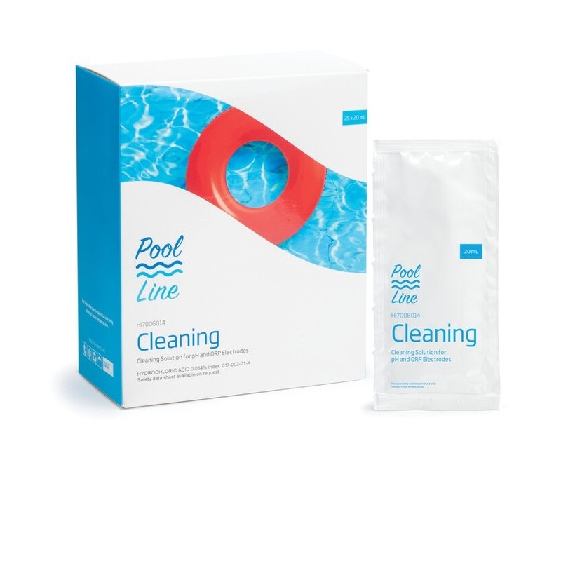 hanna-hi7006014p-pool-line-general-purpose-cleaning-solution-20-ml-x-25-sachets