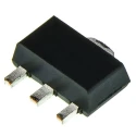 ROHM PNP Bipolar Transistor 2SAR542PT100, -5A, -30V, SOT-89, Surface Mount, 4-Pin