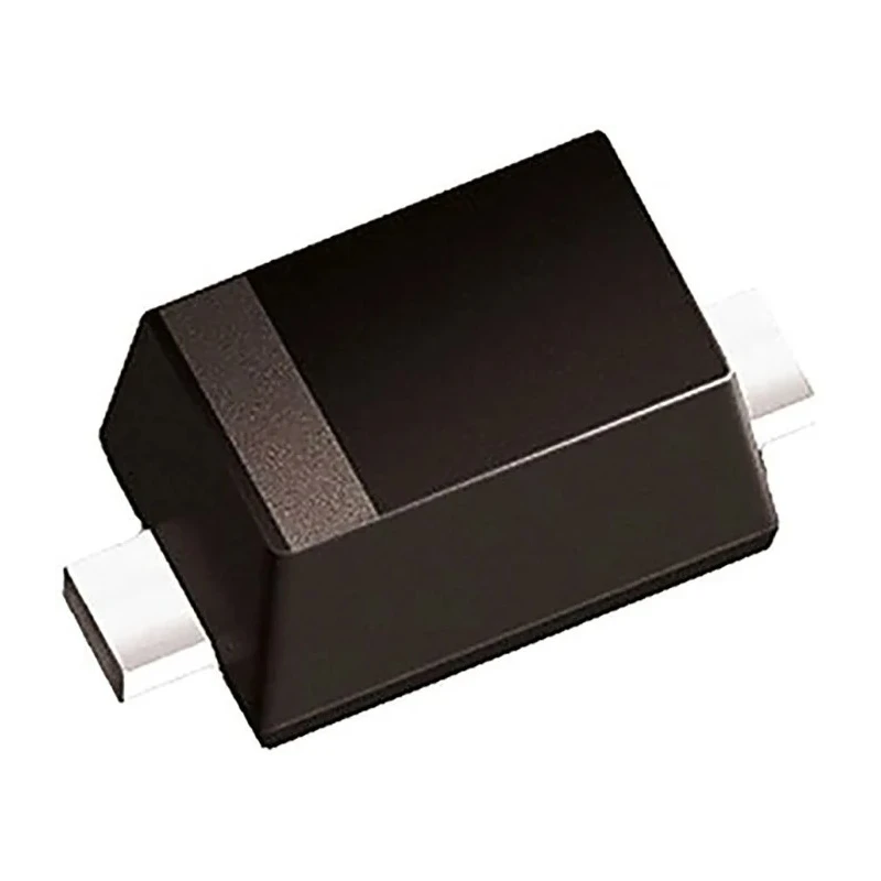 ROHM 5.1V Zener Diode, Single 150mW Surface Mount SOD-523 EDZVT2R5.1B