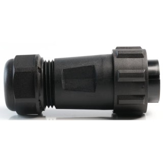 RS PRO Circular Connector 124-6688, 5 Contacts, Cable Plug, IP68, SP21 Series, Male, 10A, 500V