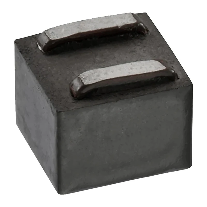Wurth Elektronik WE-XHMI 6060 Shielded Wirewound Surface Mount Inductor 10μH ±20% 5A Powdered Iron Core 74439346100