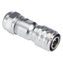 RS PRO Circular Connector Plug, 2 Contacts, M12, Male, Cable Mount, IP67, SF12 Series 124-6743