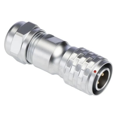 RS PRO Circular Connector Plug, 2 Contacts, M12, Male, Cable Mount, IP67, SF12 Series 124-6743