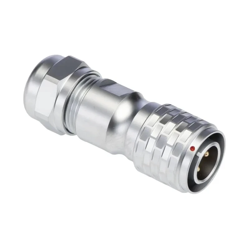 RS PRO Circular Connector Plug, 2 Contacts, M12, Male, Cable Mount, IP67, SF12 Series 124-6743