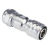 RS PRO Circular Connector Plug, 2 Contacts, M12, Male, Cable Mount, IP67, SF12 Series 124-6743