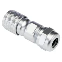 RS PRO Circular Connector Plug, 2 Contacts, M12, Male, Cable Mount, IP67, SF12 Series 124-6743