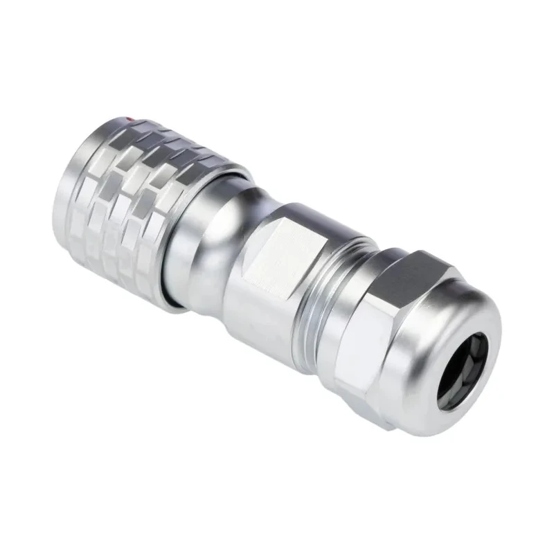 RS PRO Circular Connector Plug, 2 Contacts, M12, Male, Cable Mount, IP67, SF12 Series 124-6743