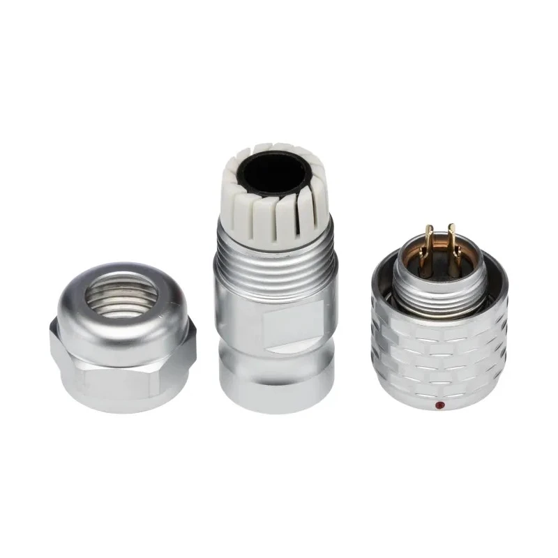 RS PRO Circular Connector Plug, 2 Contacts, M12, Male, Cable Mount, IP67, SF12 Series 124-6743