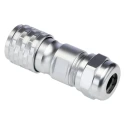 RS PRO Circular Connector Cable M12 Plug Female 3 Contacts IP67 SF12 Series 124-6736