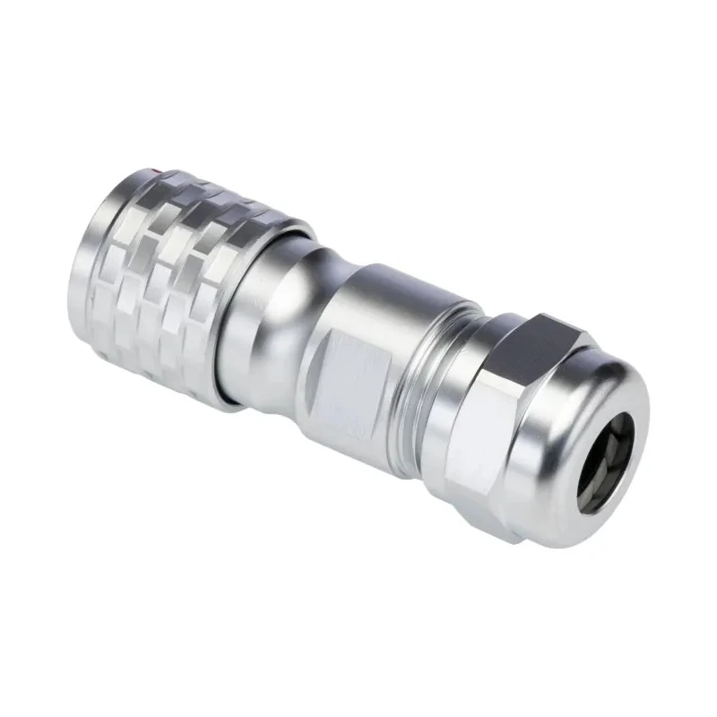 RS PRO Circular Connector Cable M12 Plug Female 3 Contacts IP67 SF12 Series 124-6736