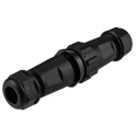RS PRO Circular Connector 5 Contacts Cable Plug & Socket IP68 Threaded SP21 Series 124-6694