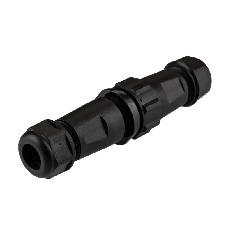 RS PRO Circular Connector 5 Contacts Cable Plug & Socket IP68 Threaded SP21 Series 124-6694