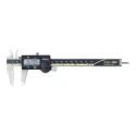 Mitutoyo Digital Caliper 600 mm Capacity, 0.01 mm Resolution, Stainless Steel, Metric, 500-501-10