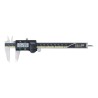 Mitutoyo Digital Caliper 600 mm Capacity, 0.01 mm Resolution, Stainless Steel, Metric, 500-501-10