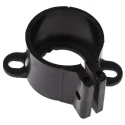 RS PRO Capacitor Mounting Clip, Nylon, 30 mm Diameter, Cylindrical, RoHS 238-7264