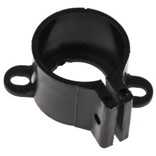 RS PRO Capacitor Mounting Clip, Nylon, 30 mm Diameter, Cylindrical, RoHS 238-7264