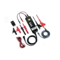 Testec 8000 Series Differential Active Oscilloscope Probe TT-SI 8050, 70 MHz Bandwidth, BNC Connector