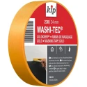 KIP Gold Washi Tec Premium Masking Tape 24mm x 50m Acrylic Adhesive Paper, 222602