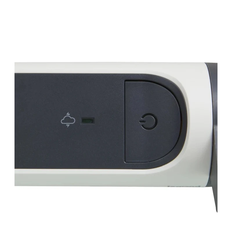 Legrand 6 Socket Type E Extension Lead 1.5m, 16A, 3680W, IK04, UV Resistant, Halogen Free 049419