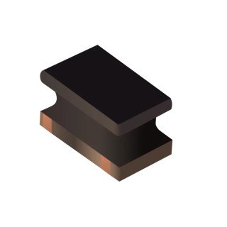 Bourns Shielded Power Inductor with Ferrite Core, 22 μH, 0.34 A Idc, 2012 Package SRN2012T