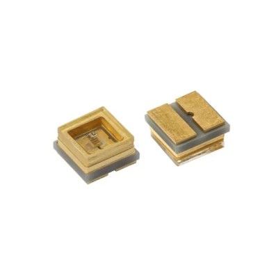 Vishay Standard Power UVC LED, 280 nm Peak Wavelength, Surface Mount, 13.5 mW Radiant Flux, 1 LED, 120° VLMU35CB21-275-120
